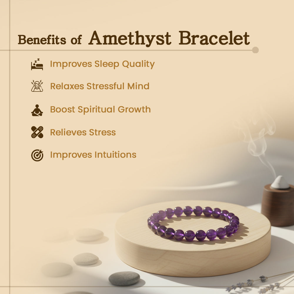 Amethyst Bracelet