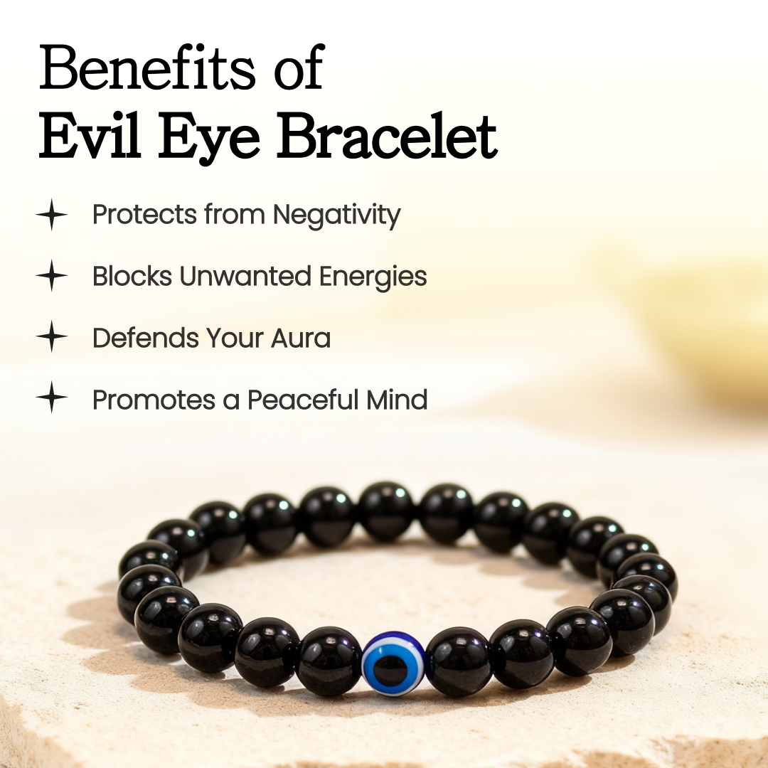 Evil Eye Bracelet