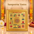 Sampoorna Yantra for Prosperity & Success