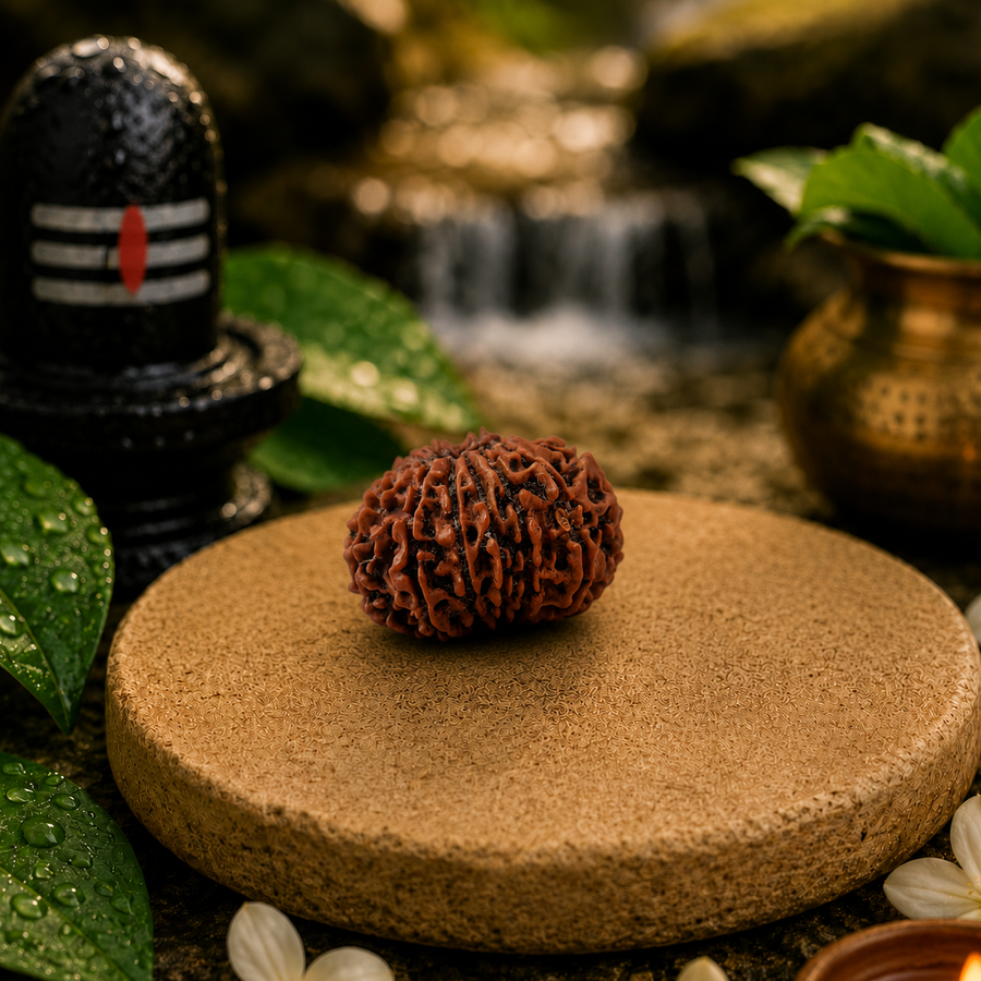 13 Mukhi Rudraksha