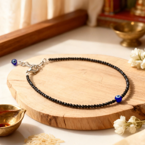 Evil Eye Anklet