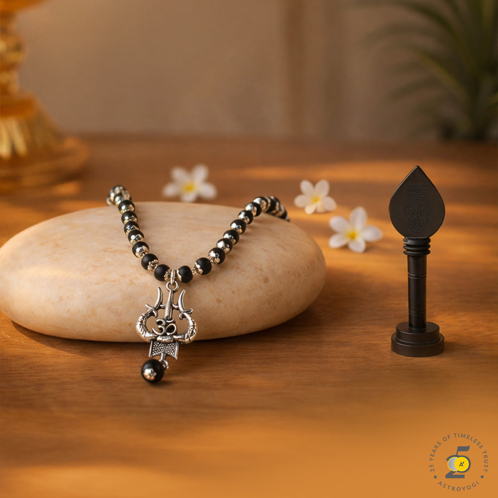 Om Shakti Car Blessing Combo