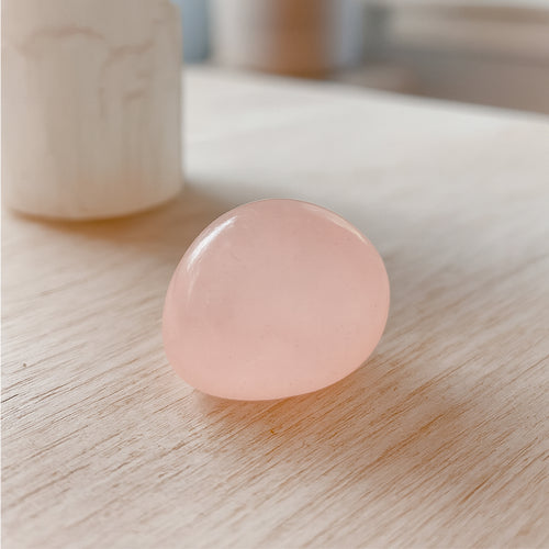 Rose Quartz Tumble