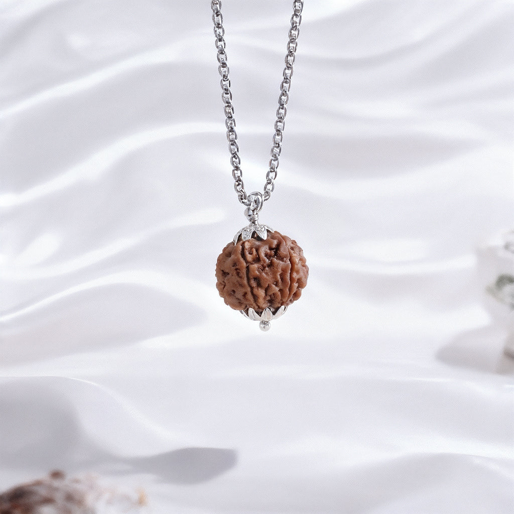 5 Mukhi Rudraksha Pendant