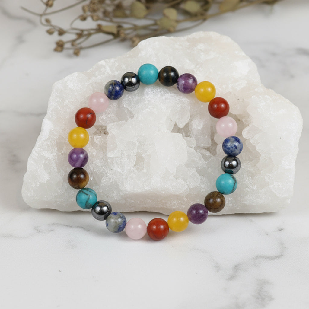 7 Chakra Bracelet
