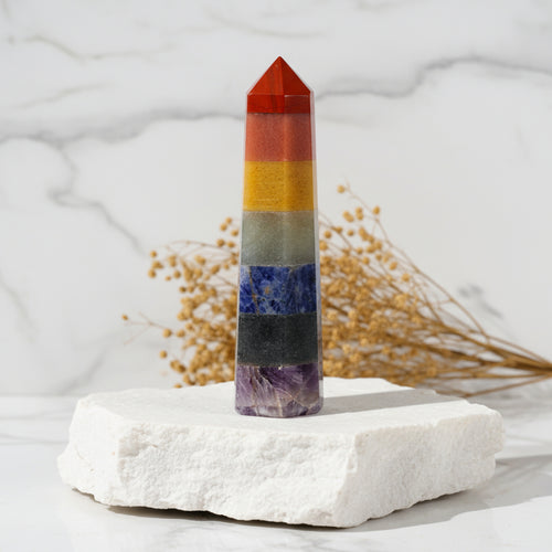 7 Chakra Tower