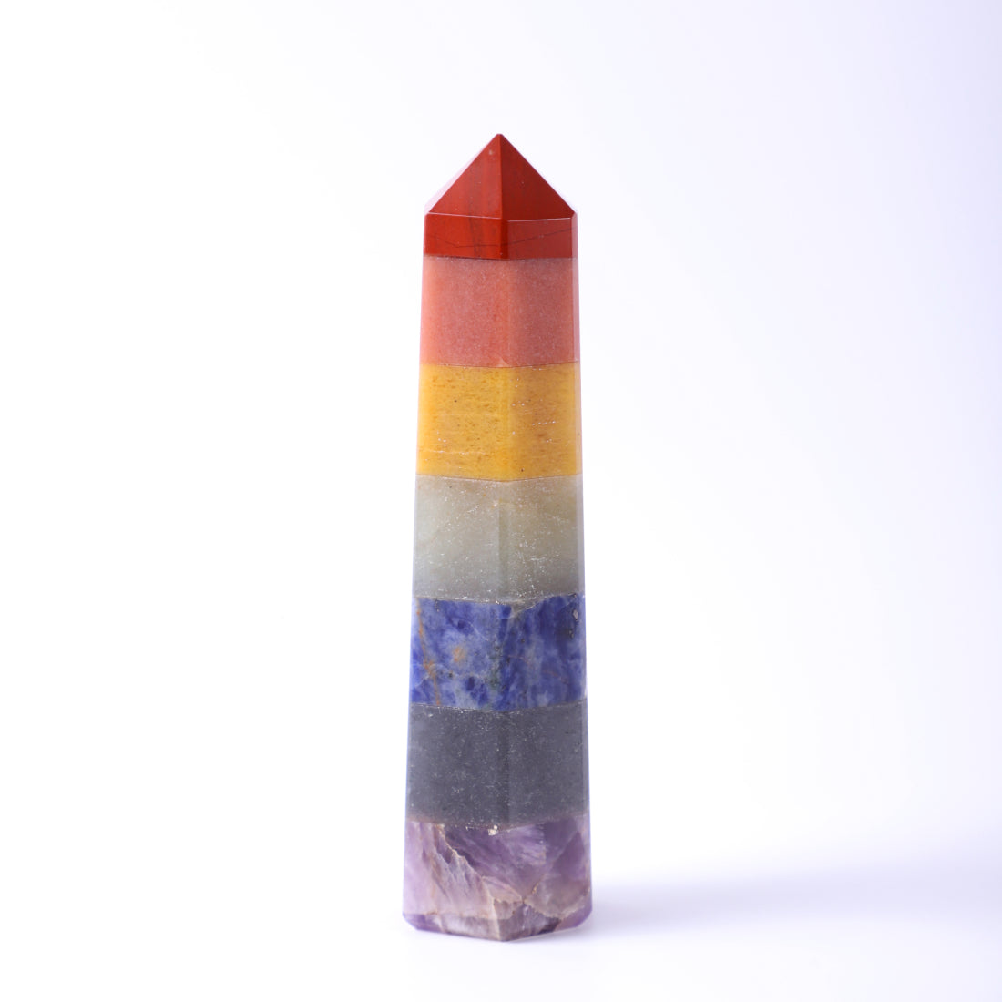 7 Chakra Tower