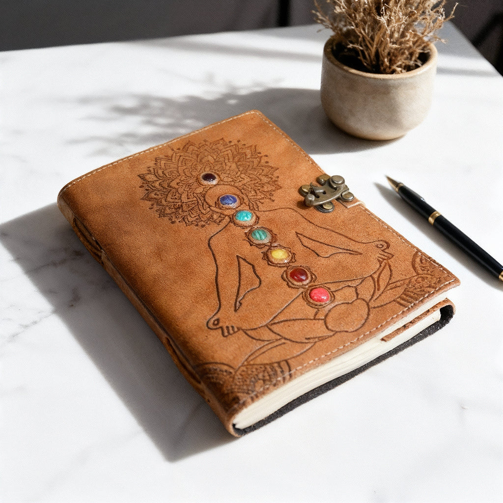 7 Chakra Diary