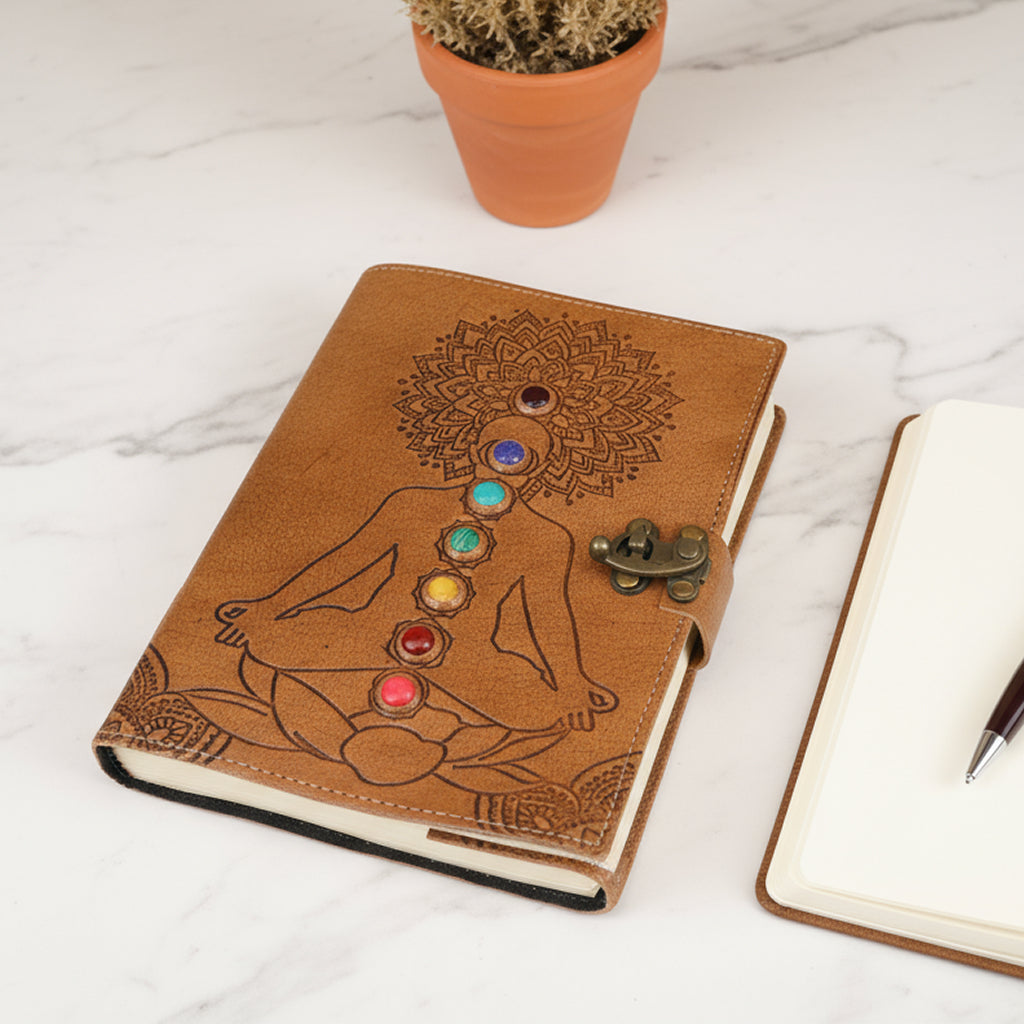 7 Chakra Diary
