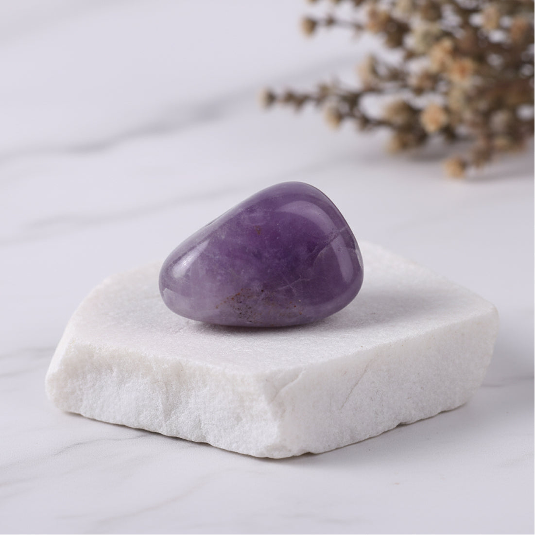 Amethyst Tumble