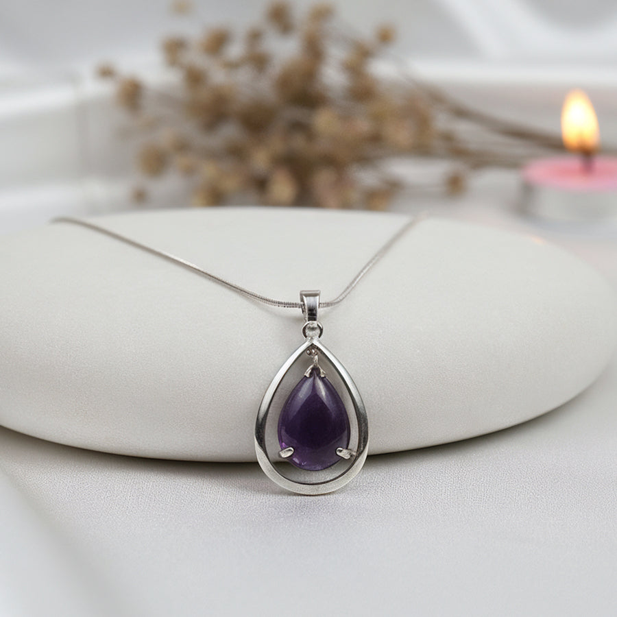 Amethyst Pendant