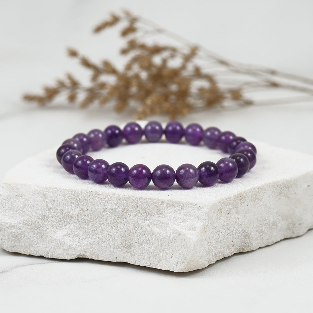Amethyst Bracelet