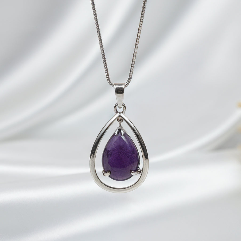 Amethyst Pendant