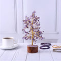 Amethyst Crystal Tree