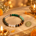 Dhan Yog Bracelet With Kuber Coin