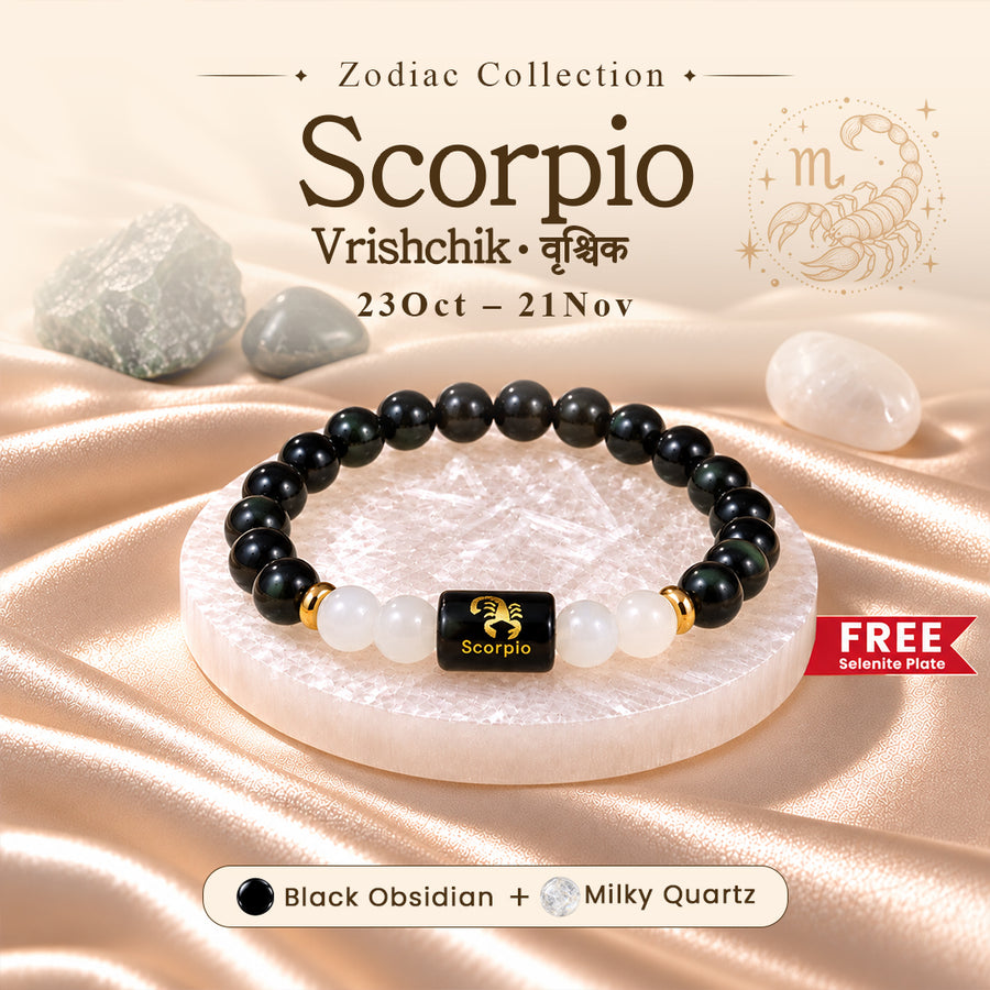 Scorpio Bracelet for Vrishchik Rashi