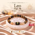 Leo Bracelet with FREE Raw Selenite Plate