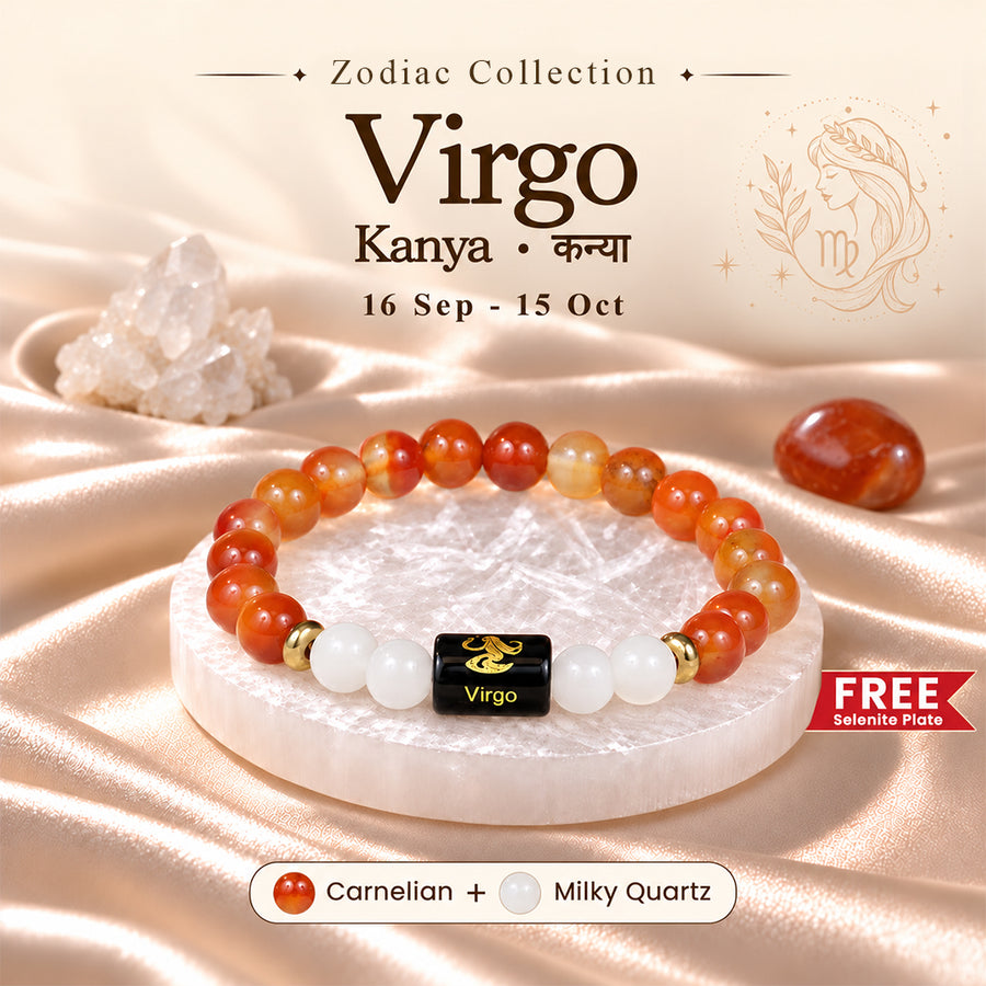 Virgo Bracelet for Kanya Rashi
