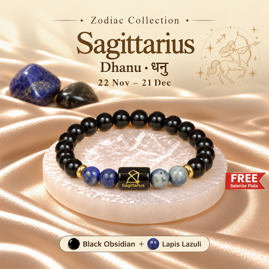 Sagittarius Bracelet for Dhanu Rashi