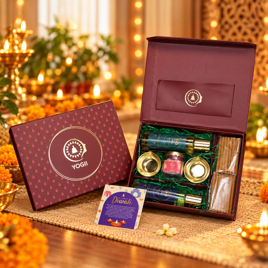 Diwali Good Fortune Box