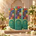 Mogra Incense Sticks (Pack of 3)