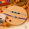 Evil Eye Protection Rakhi