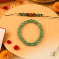 Good Fortune Rakhi Set