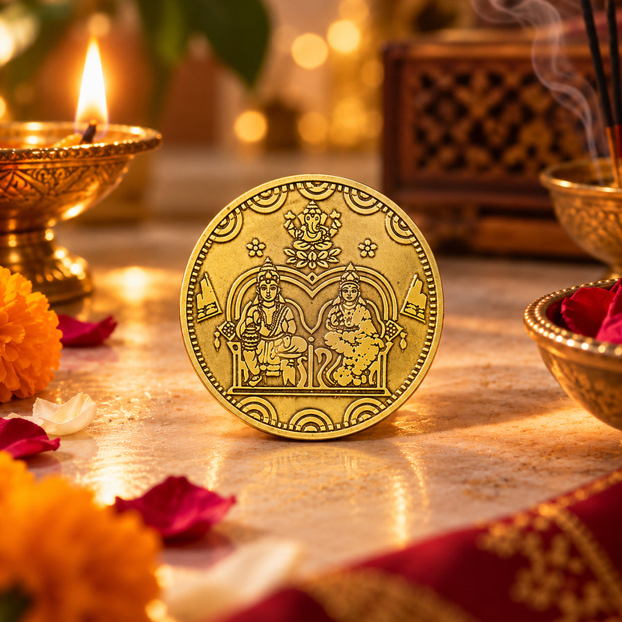 Kuber Coin for Wealth & Prosperity
