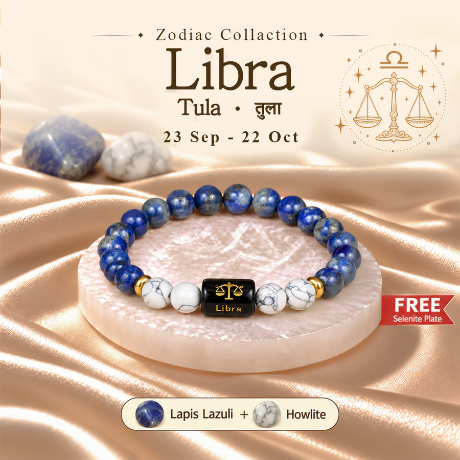 Libra Bracelet for Tula Rashi