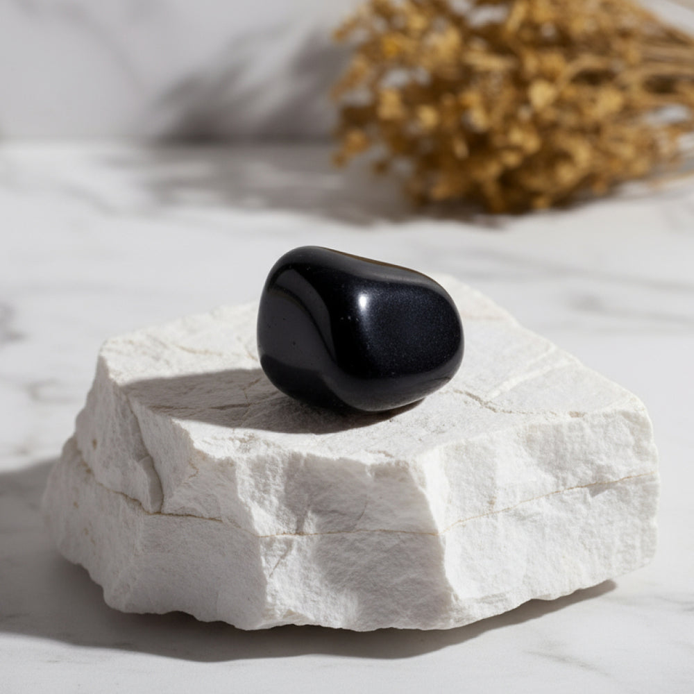 Buy Black Tourmaline Crystal Online | Shop for Authentic Gemstones