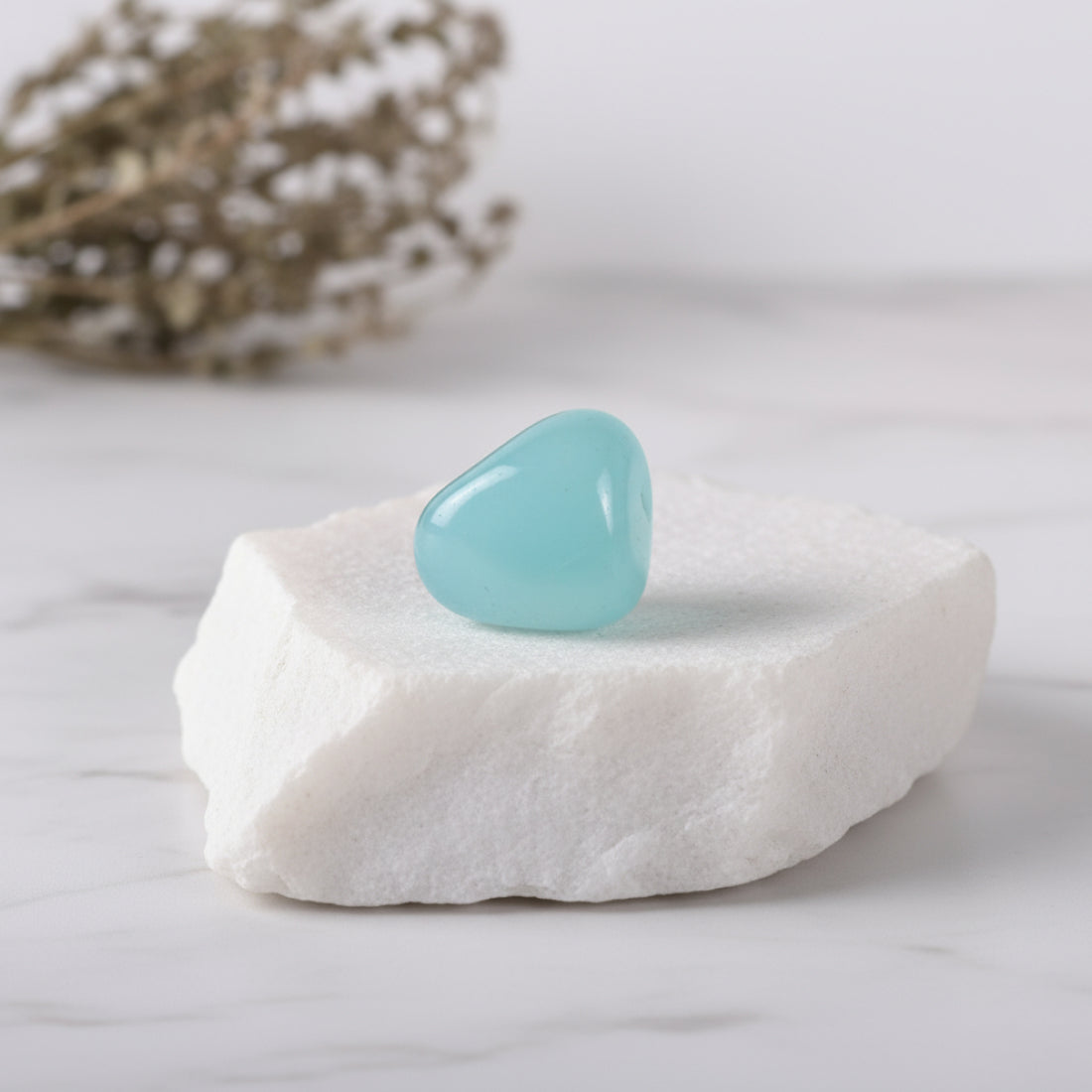 Blue Onyx Tumble