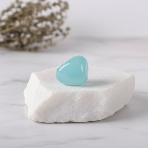 Blue Onyx Tumble