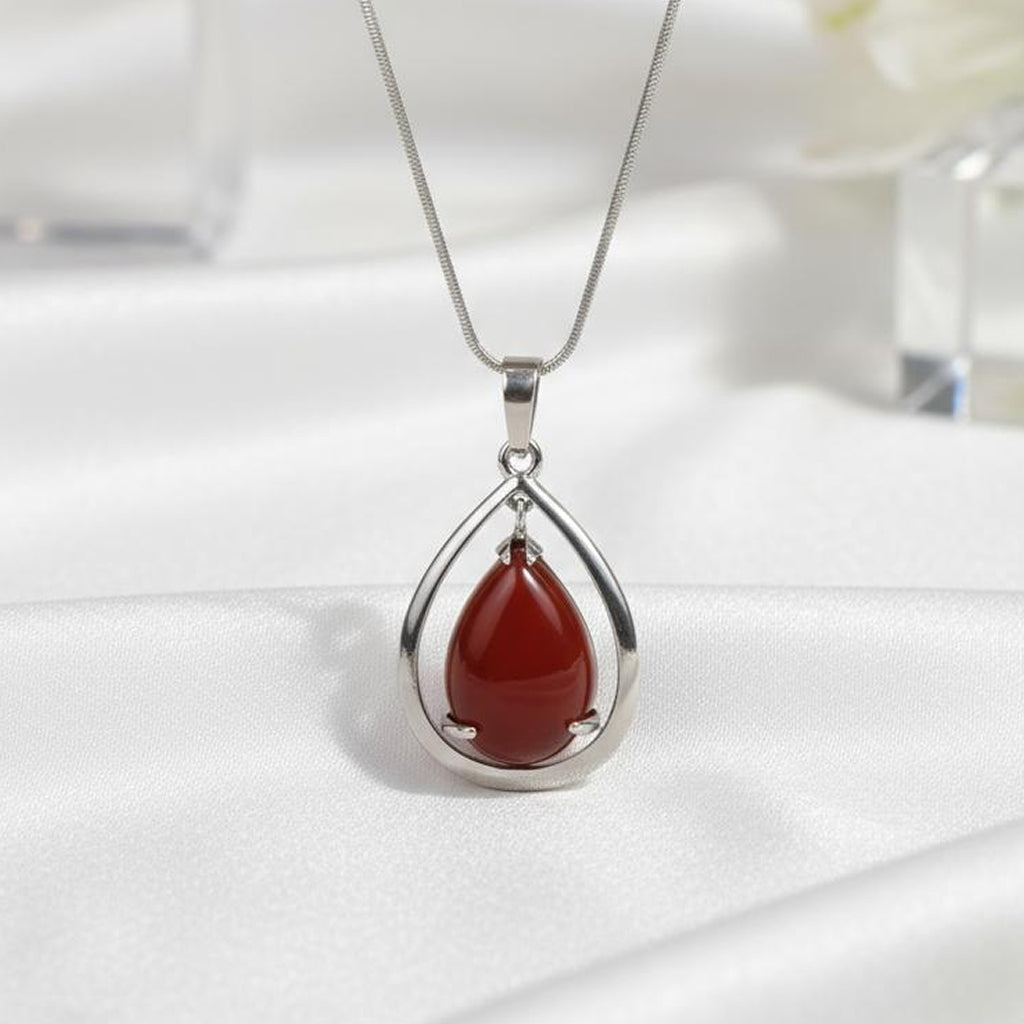 Carnelian Pendant