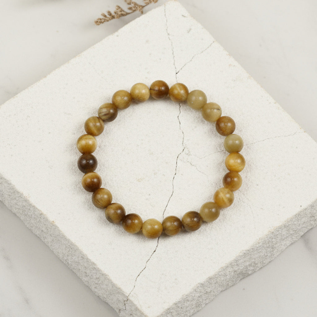 Cat's Eye Bracelet