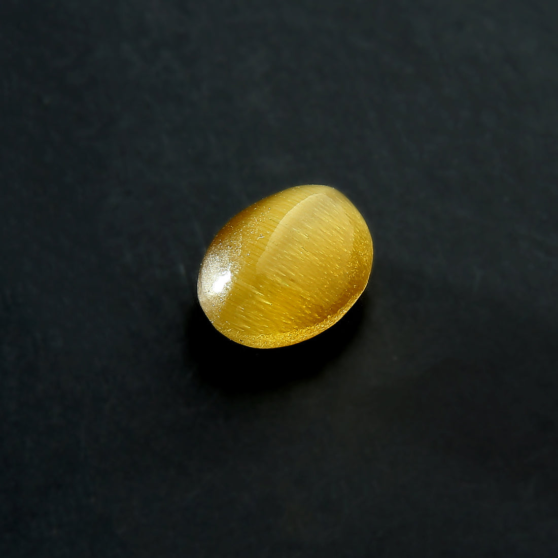 Cat's Eye (Chrysoberyl)