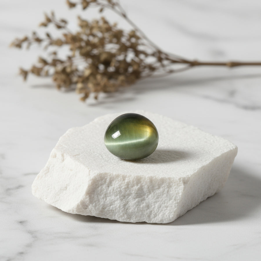 Cat's Eye (Quartz)