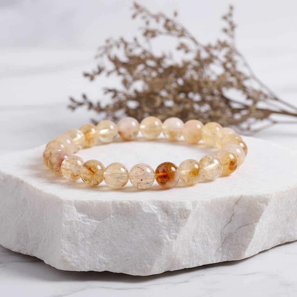 Citrine Bracelet