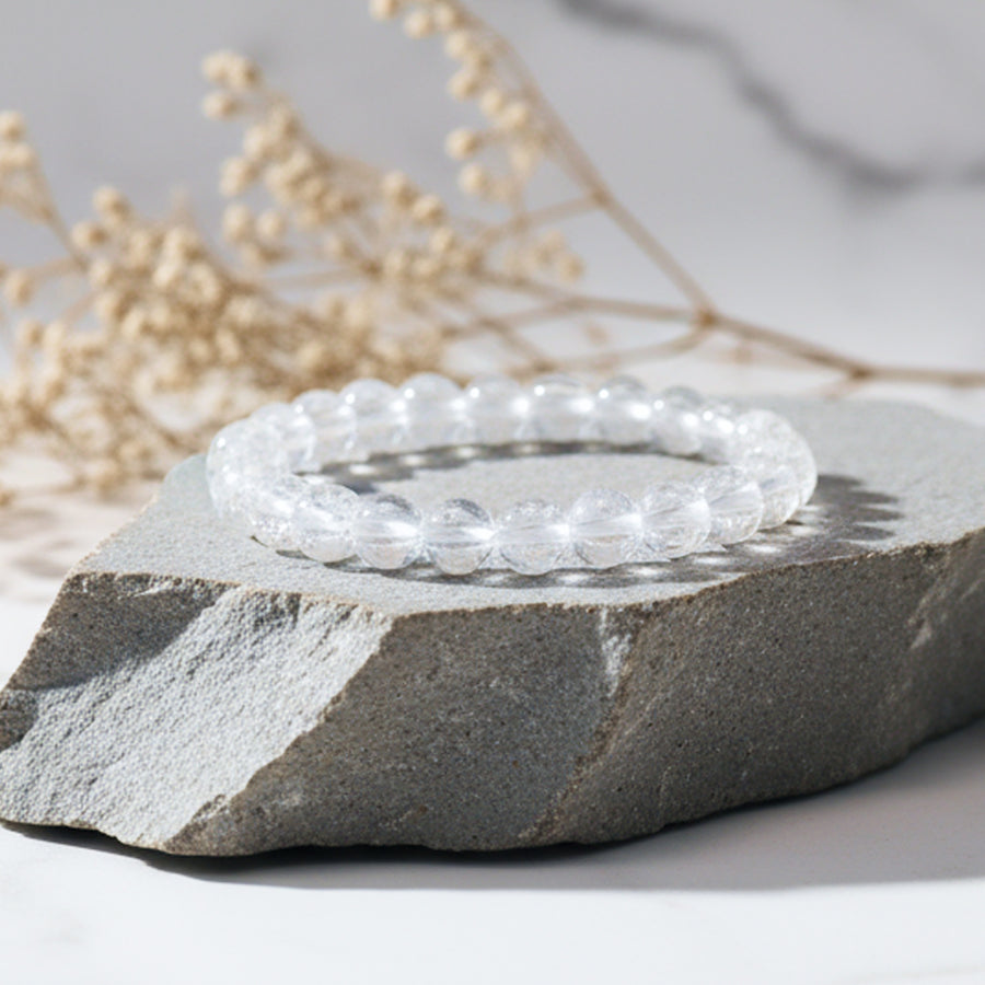 Clear Quartz Bracelet
