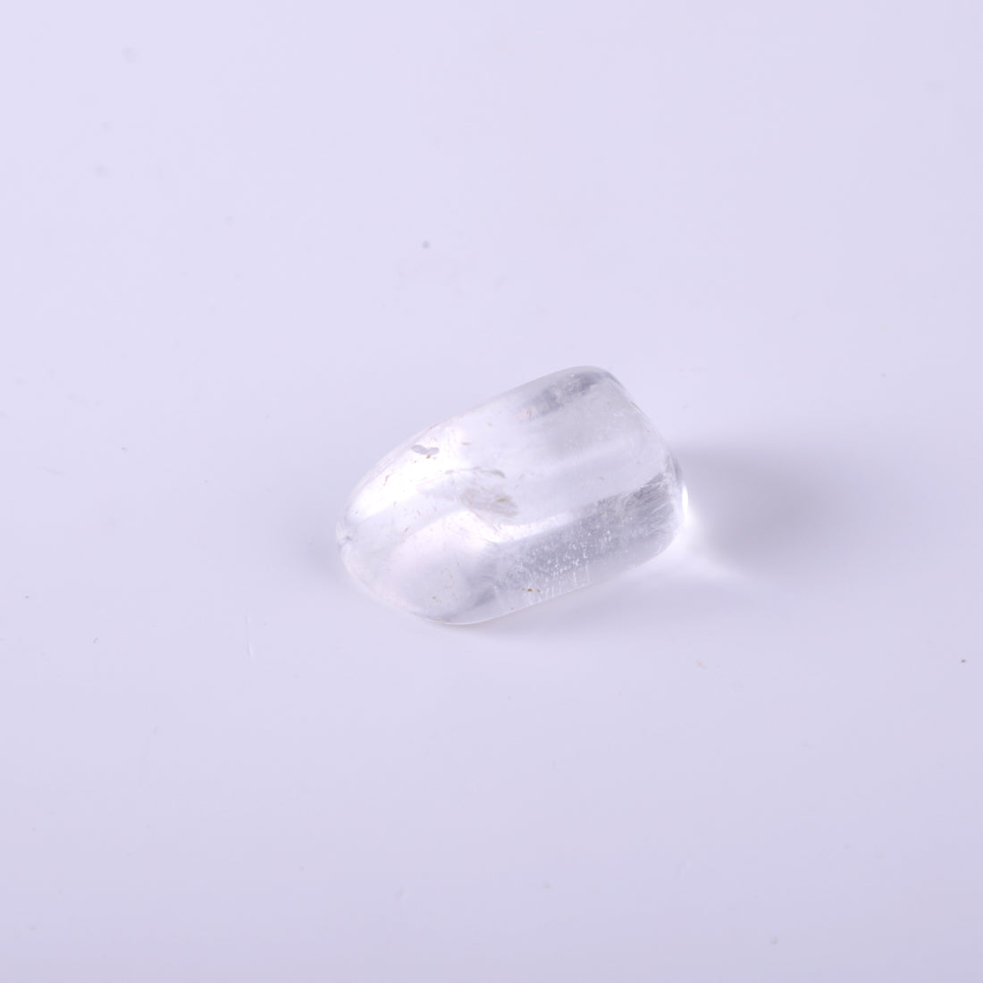 Clear Quartz Tumble