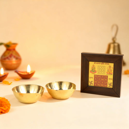 Shree Dhan Samriddhi Box