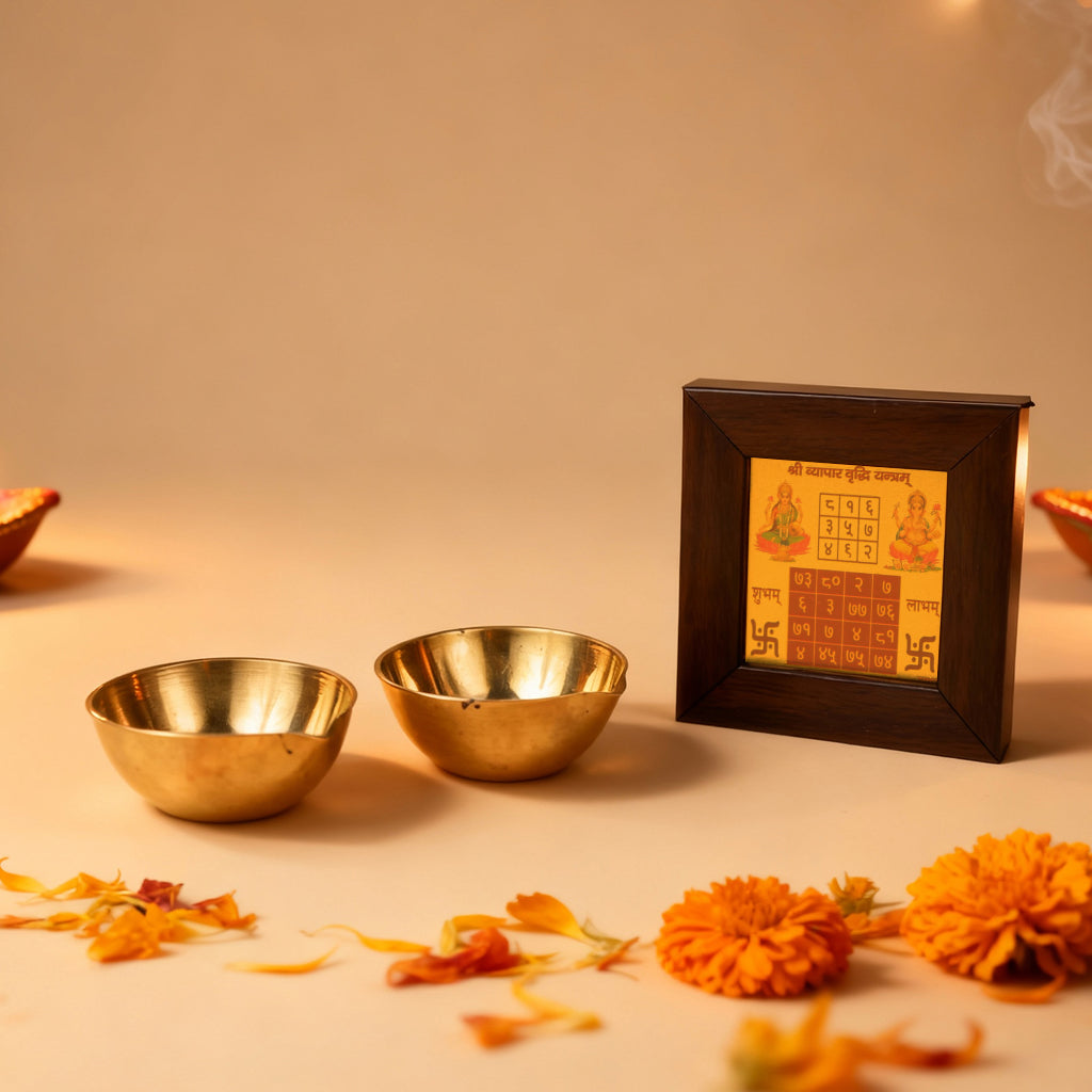 Shree Dhan Samriddhi Box