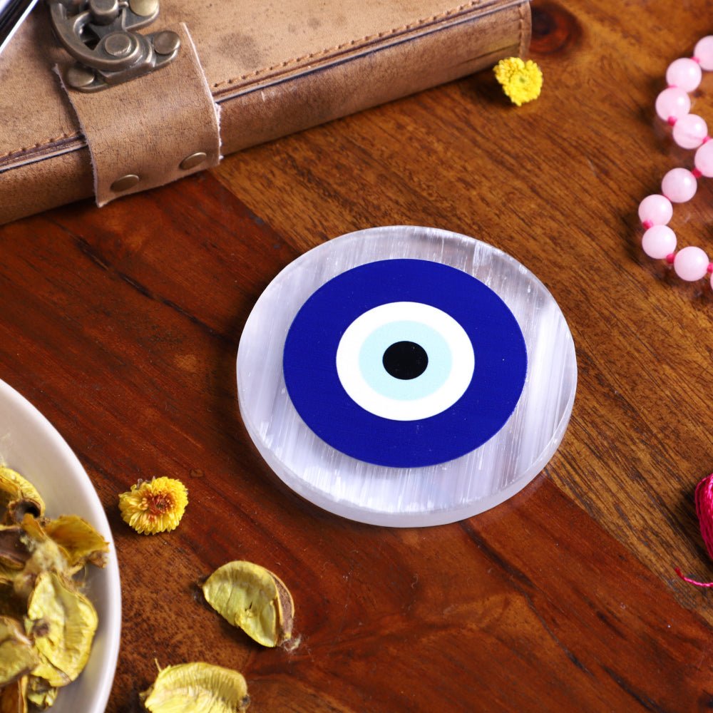 Evil Eye Plate