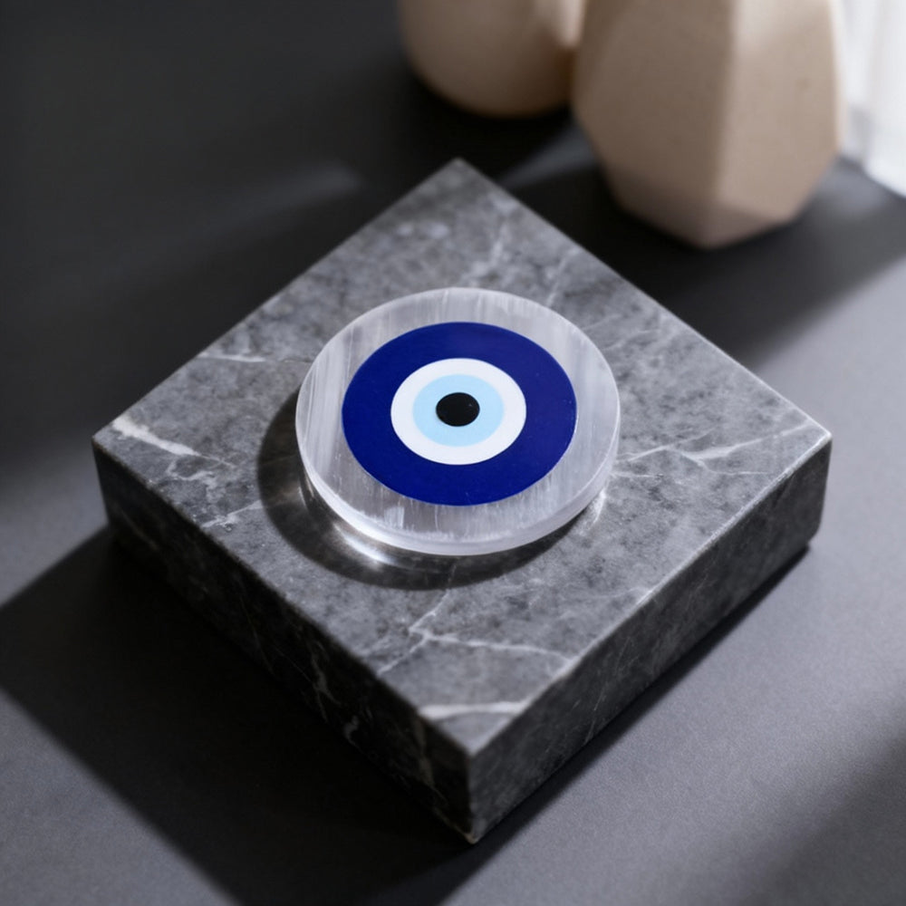 Evil Eye Plate