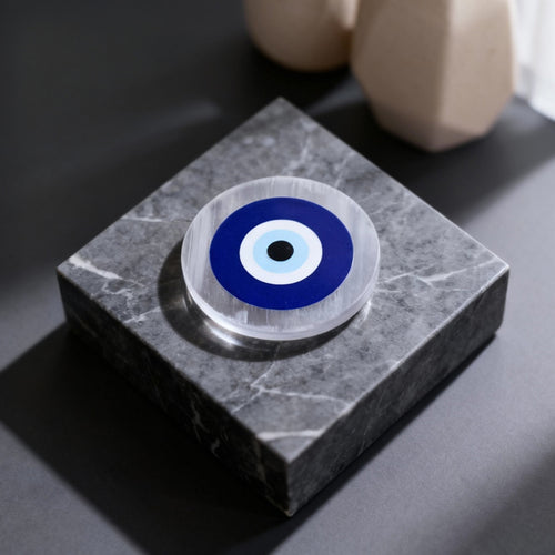 Evil Eye Charging Plate