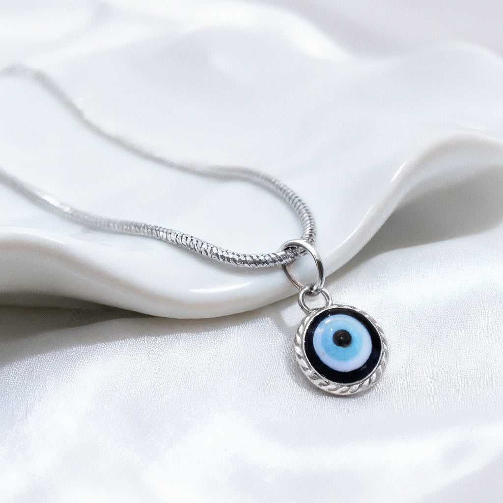Evil Eye Pendant