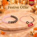 Love and Money Bracelet with FREE Anklet