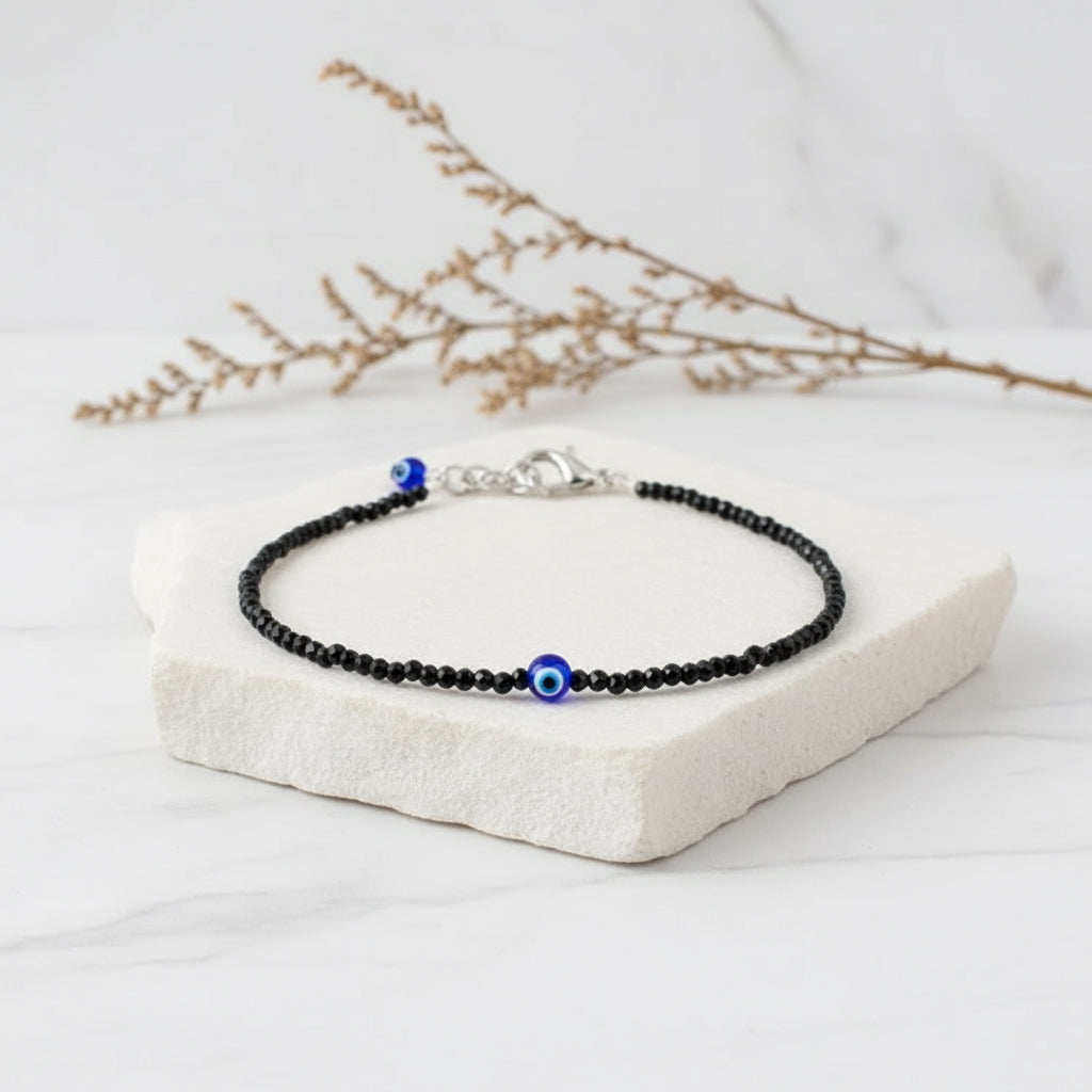 Evil Eye Anklet