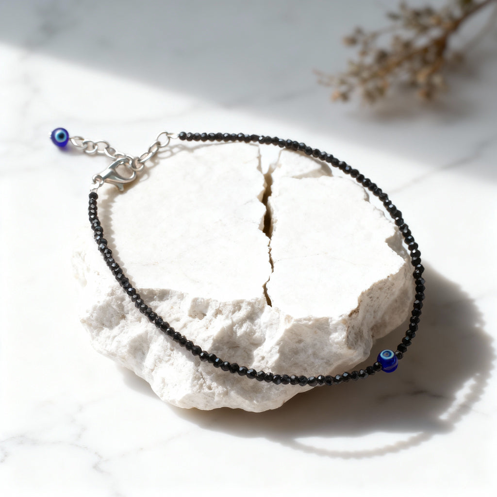 Evil Eye Anklet