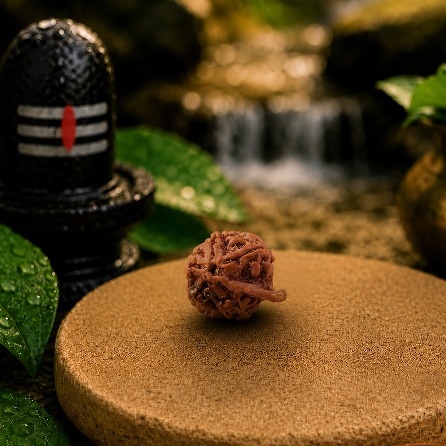 Ganesh Mukhi Rudraksha