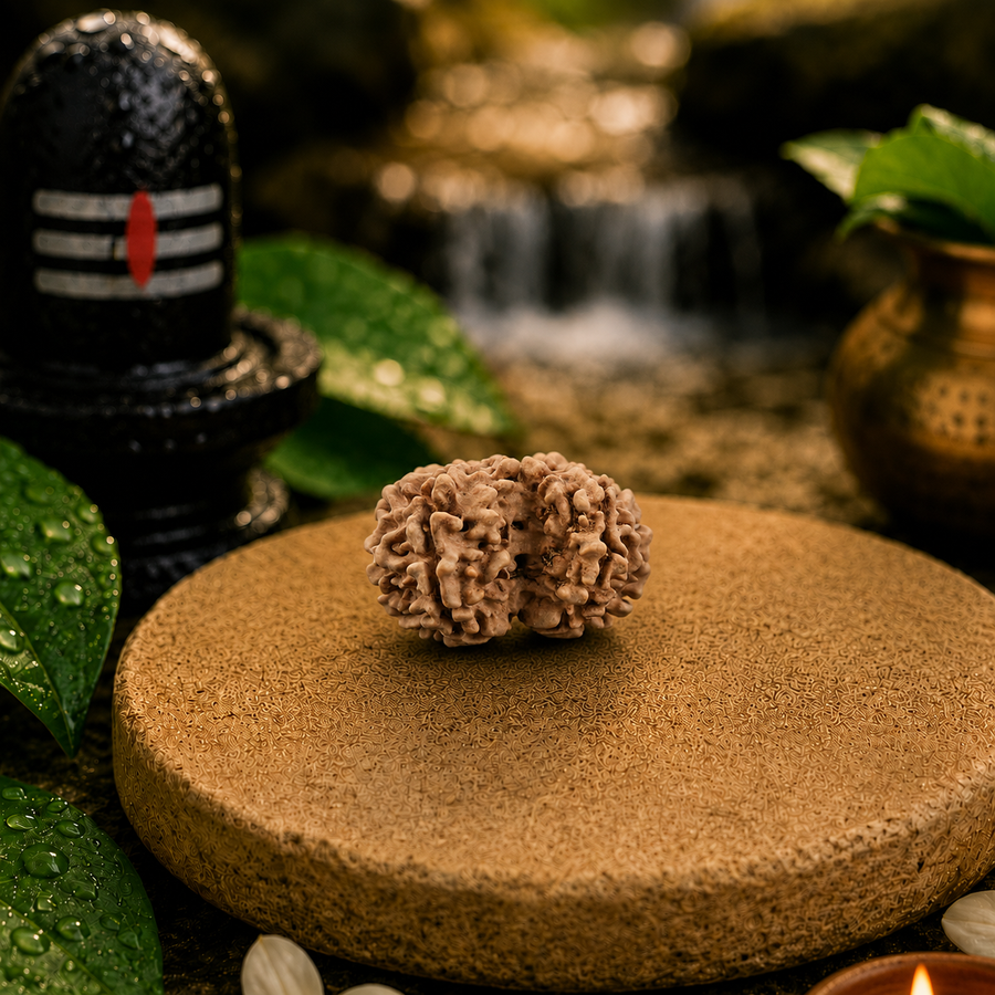 Gauri Shankar Rudraksha